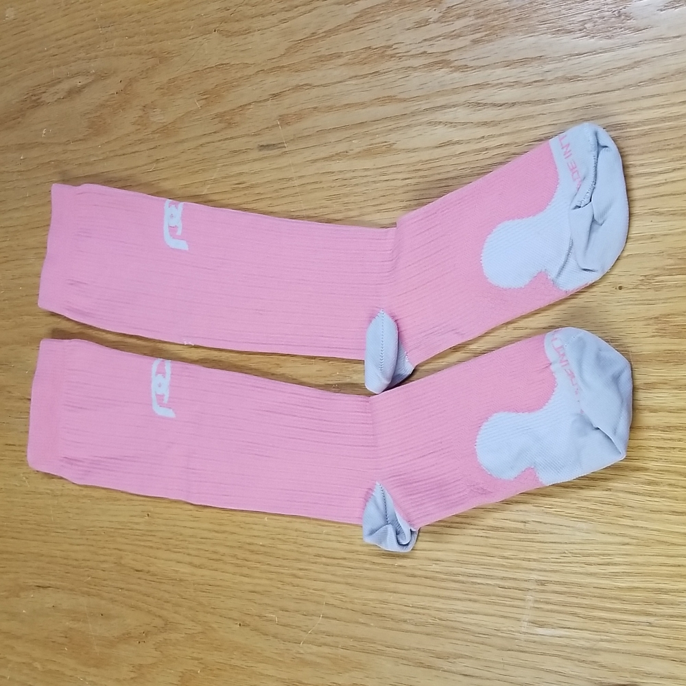 Procompression over the calf socks